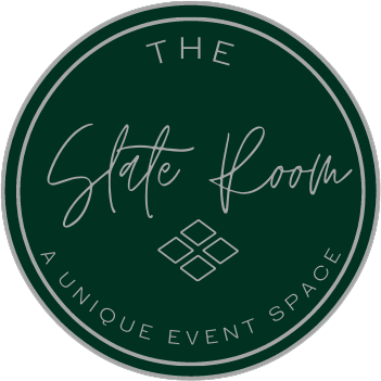 The Slate Room Logo