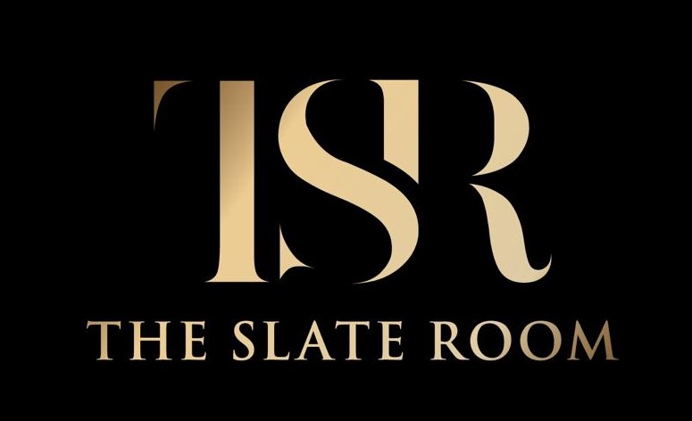 slate room logo